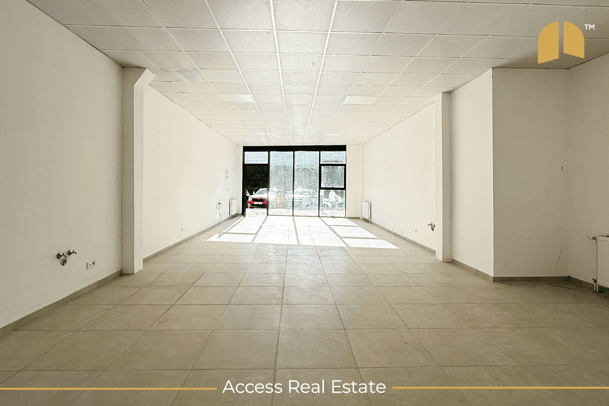 Lokal me QIRA – 85m² – Prishtina e Re 2