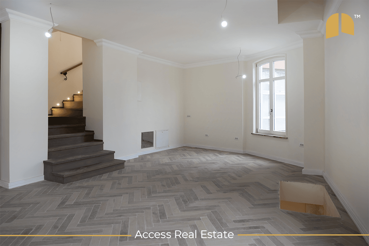 Objekt afarist me QIRA – Qendër – 240m² 4
