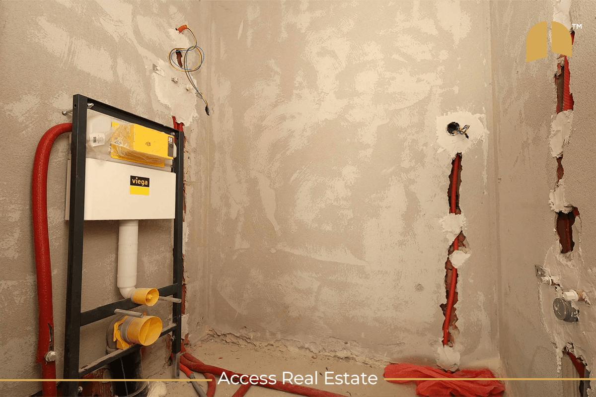 Lokal me QIRA – 68.6m² – Kalabri