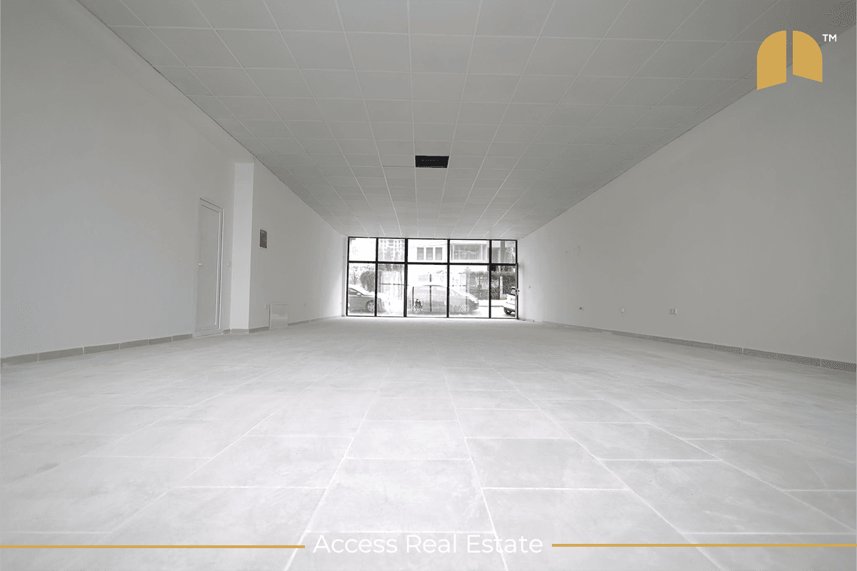 Lokal në SHITJE – 116m² – Prishtina e Re 3