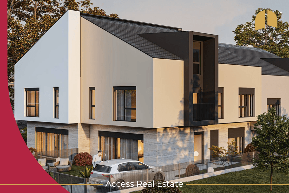 Shtëpi në SHITJE – 3 dhoma gjumi – Qëndresa e Re