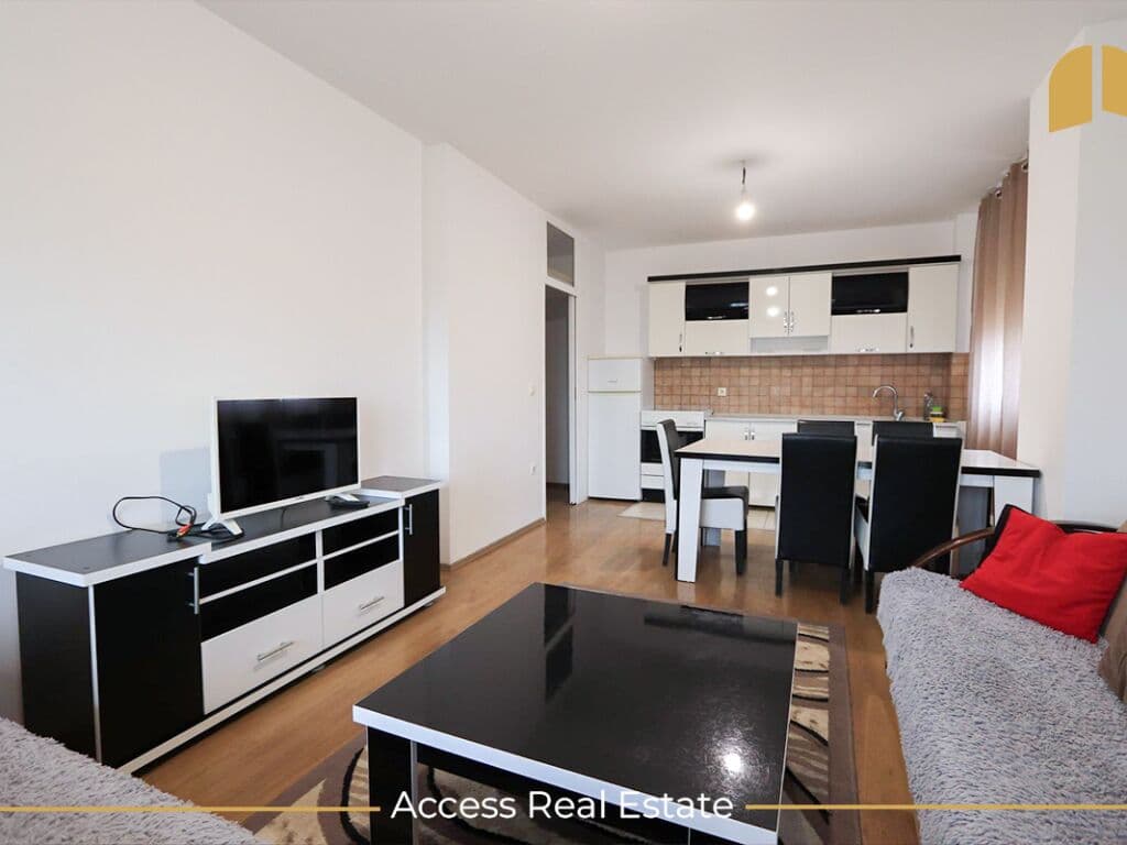 Banesë me QIRA – 2 dhoma gjumi – Prishtina e Re 2