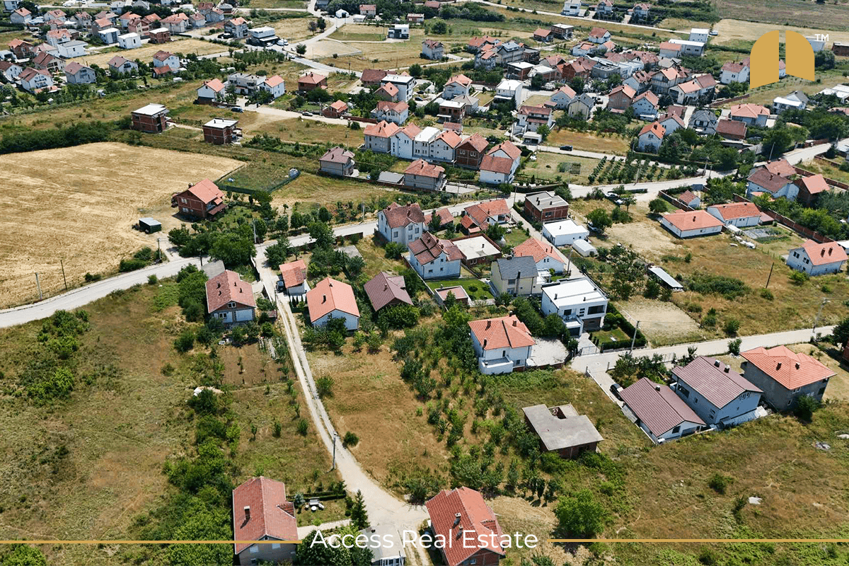 Truall në SHITJE me FLETË POSEDUESE – 3 Ari – Prishtina e Re 3