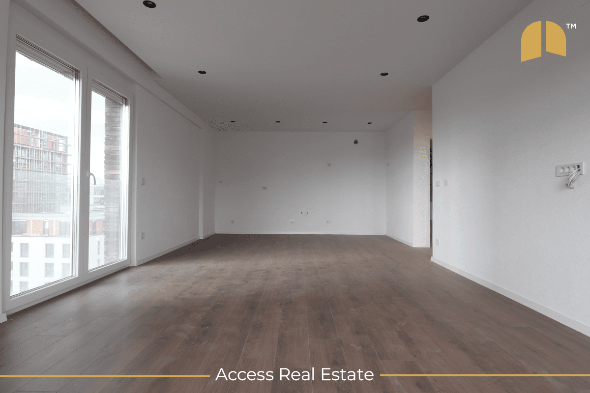 Objekt afarist me QIRA – 400m² – Aktash