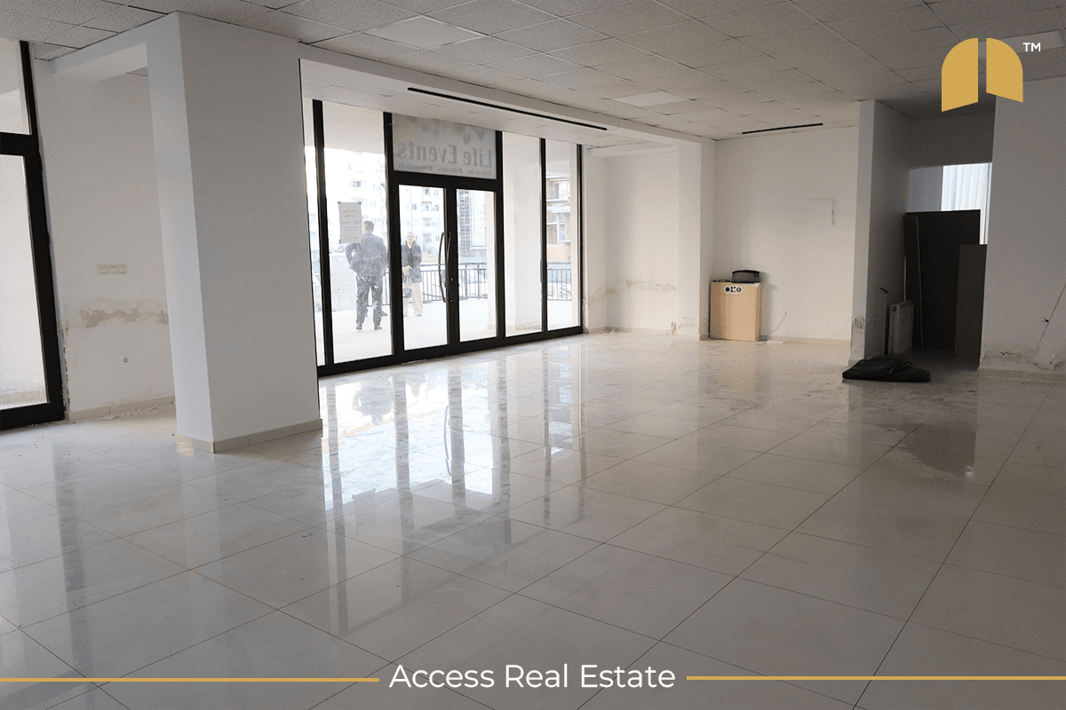 Lokal me QIRA – 75 m² – Mati 1