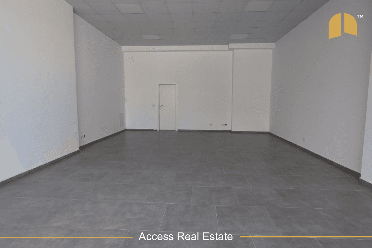 Lokal me QIRA – 68m² – Ruga A 2