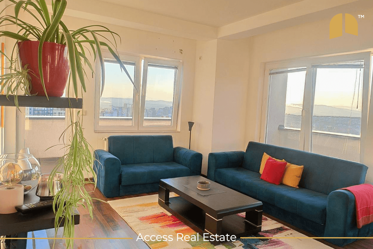Banesë me QIRA – 3 dhoma gjumi – Velani