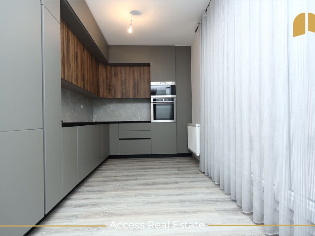Penthouse me QIRA – 4 dhoma gjumi + 2 garazha – Bregu i Diellit 4