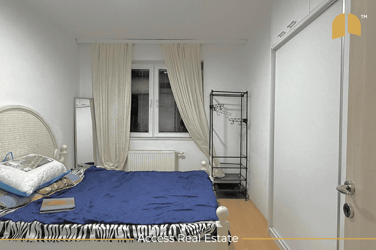Banesë me QIRA – 1 dhomë gjumi – Bregu i Diellit 3