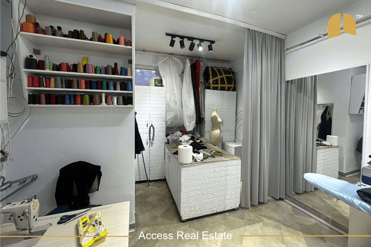 Lokal në SHITJE me FLETË POSEDUESE – 20m² – Qendër 3