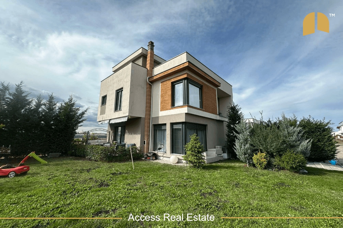 Shtëpi në SHITJE me FLETE POSEDUESE – 3 dhoma gjumi + 4 Ari – Llapnasellë