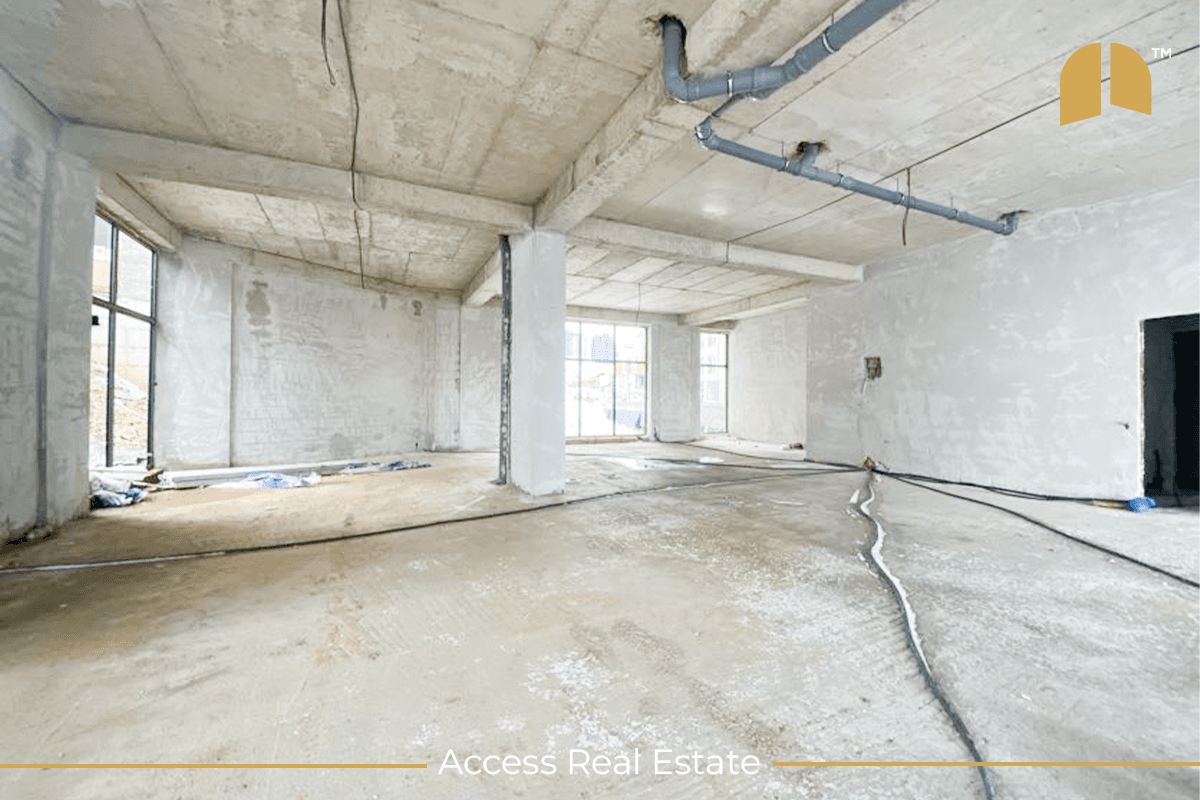 Lokal me QIRA - Prishtina e Re - 257m² + 200m² Terasë 4