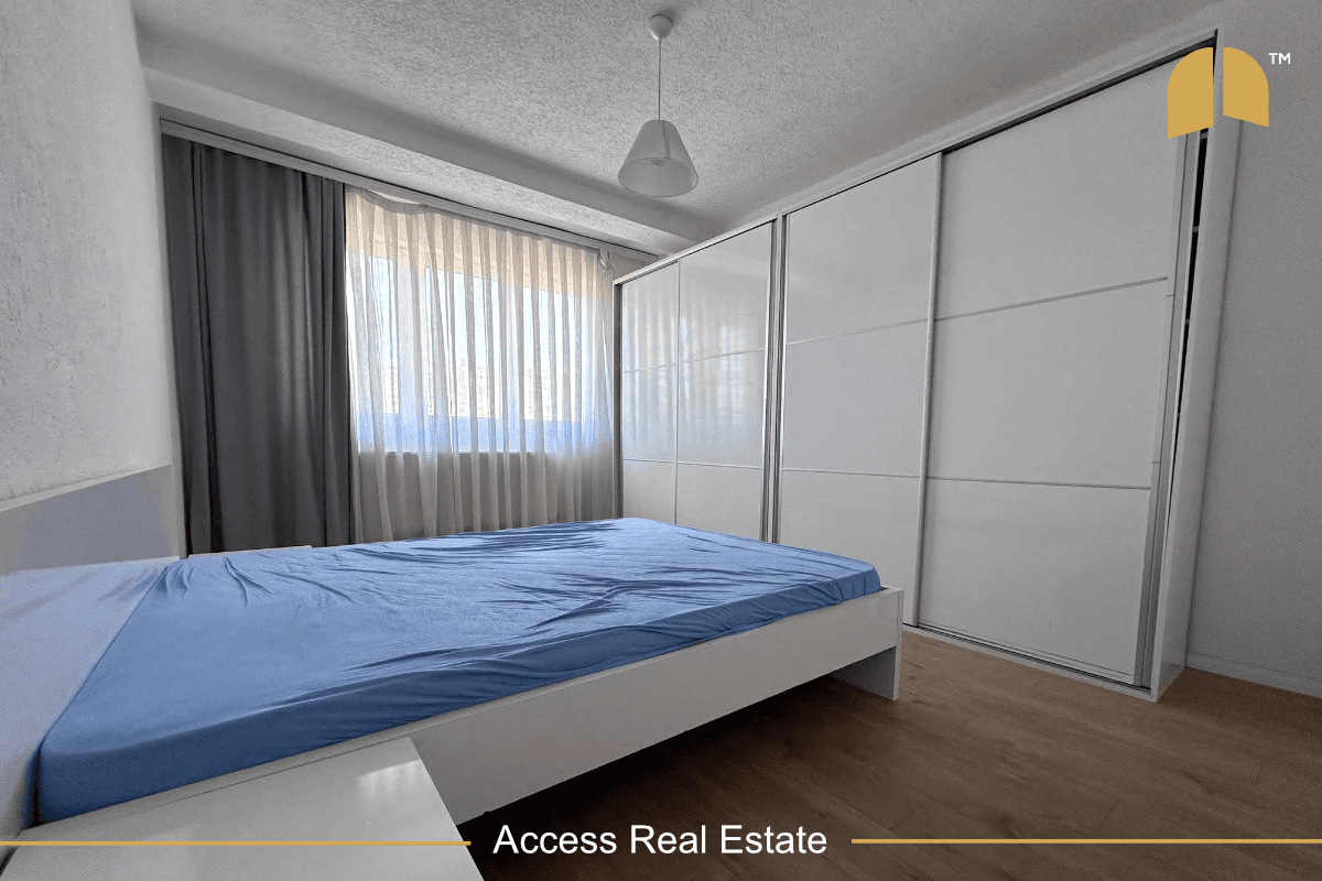 Banesë me QIRA – 1 dhomë gjumi – Te Qafa 4