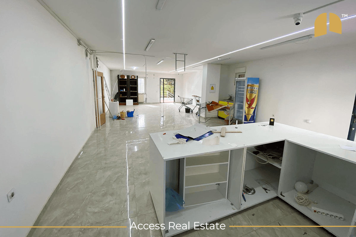 Lokal me QIRA – 90m² – Bregu i Diellit 3