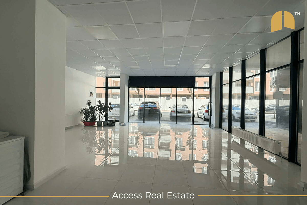 Lokal me QIRA – 450m² – Fushë Kosovë