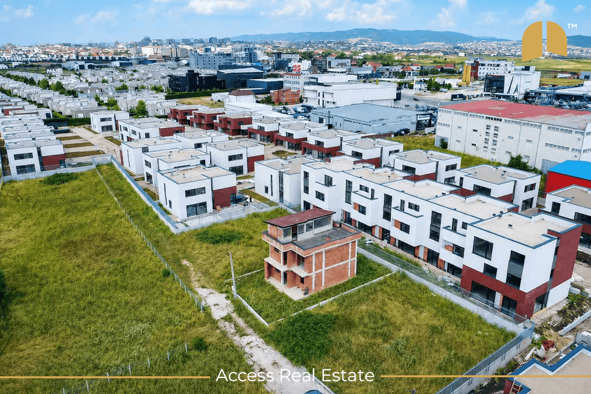 Shtëpi në SHITJE – 4 dhoma gjumi +2.90 Ari – Lagjja Qershia