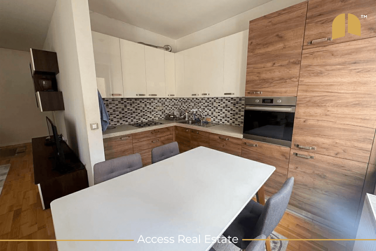 Banesë me QIRA – 2 dhoma gjumi – Lakrishtë 3