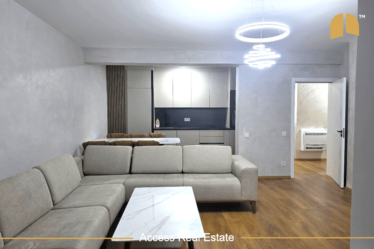Banesë me QIRA – 3 dhoma gjumi – Lagjja e Muhaxherëve