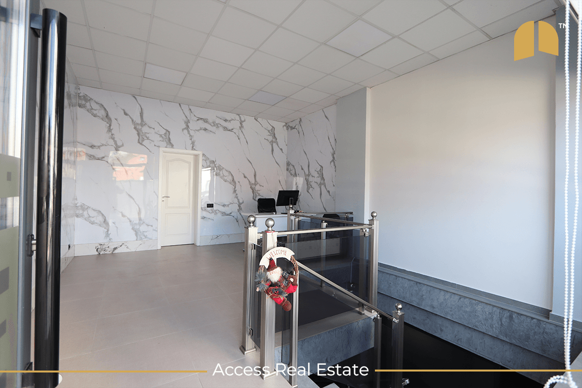 Lokal me QIRA – 5 hapësira pune – 425m² në Kalabri 3