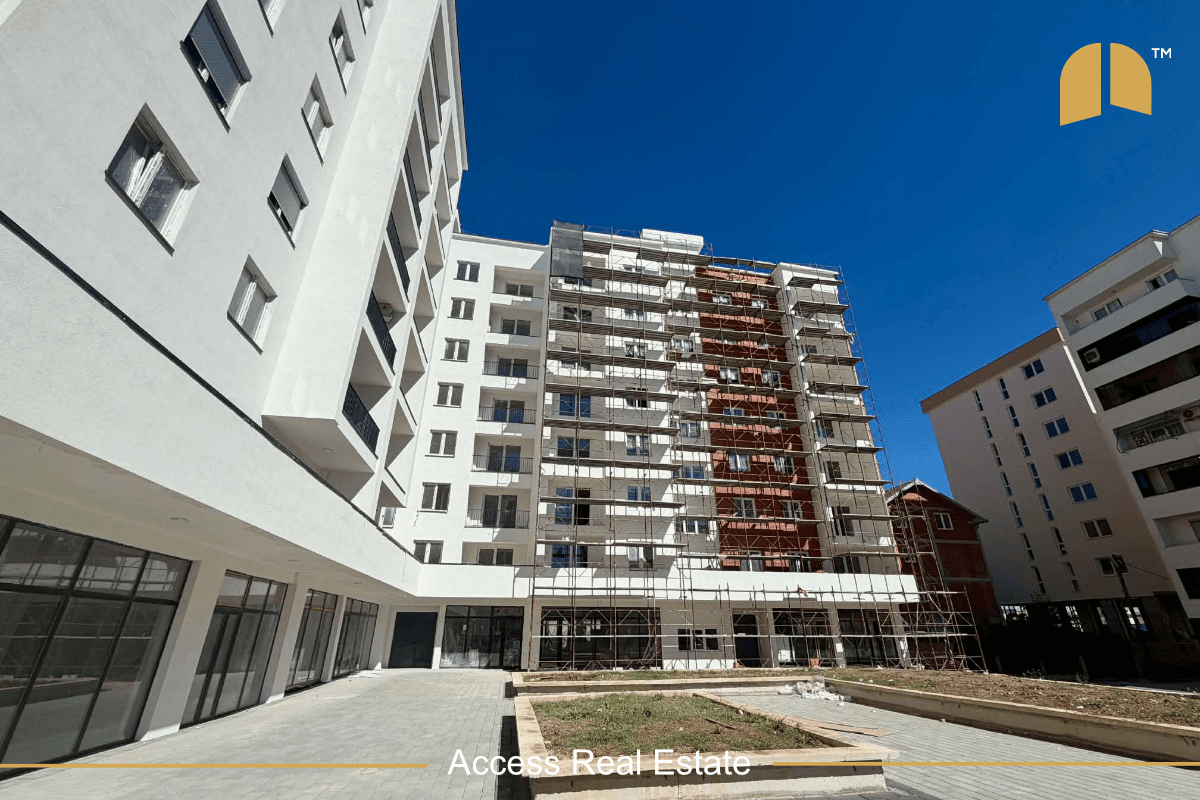 Banesë në SHITJE – 1 dhomë gjumi – Fushë Kosovë