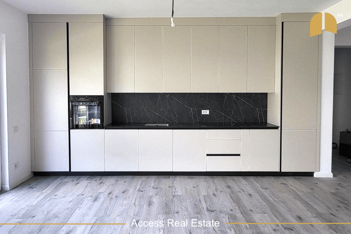 Banesë/Zyre me QIRA – 3 hapësira pune + 38m² terasë – Veternik 3