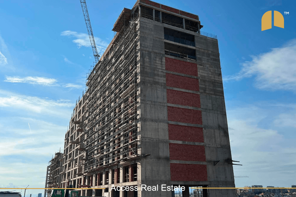 Banesë në SHITJE – 2 dhoma gjumi – Prishtina e Re