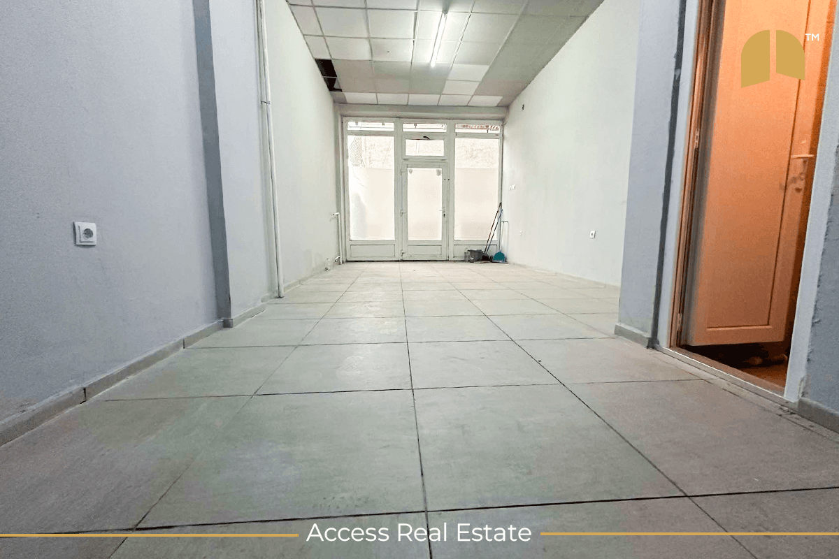 Lokal në SHITJE me FLETË POSEDUESE – 30m² – Ulpianë / Rr. "Eqrem Çabej"