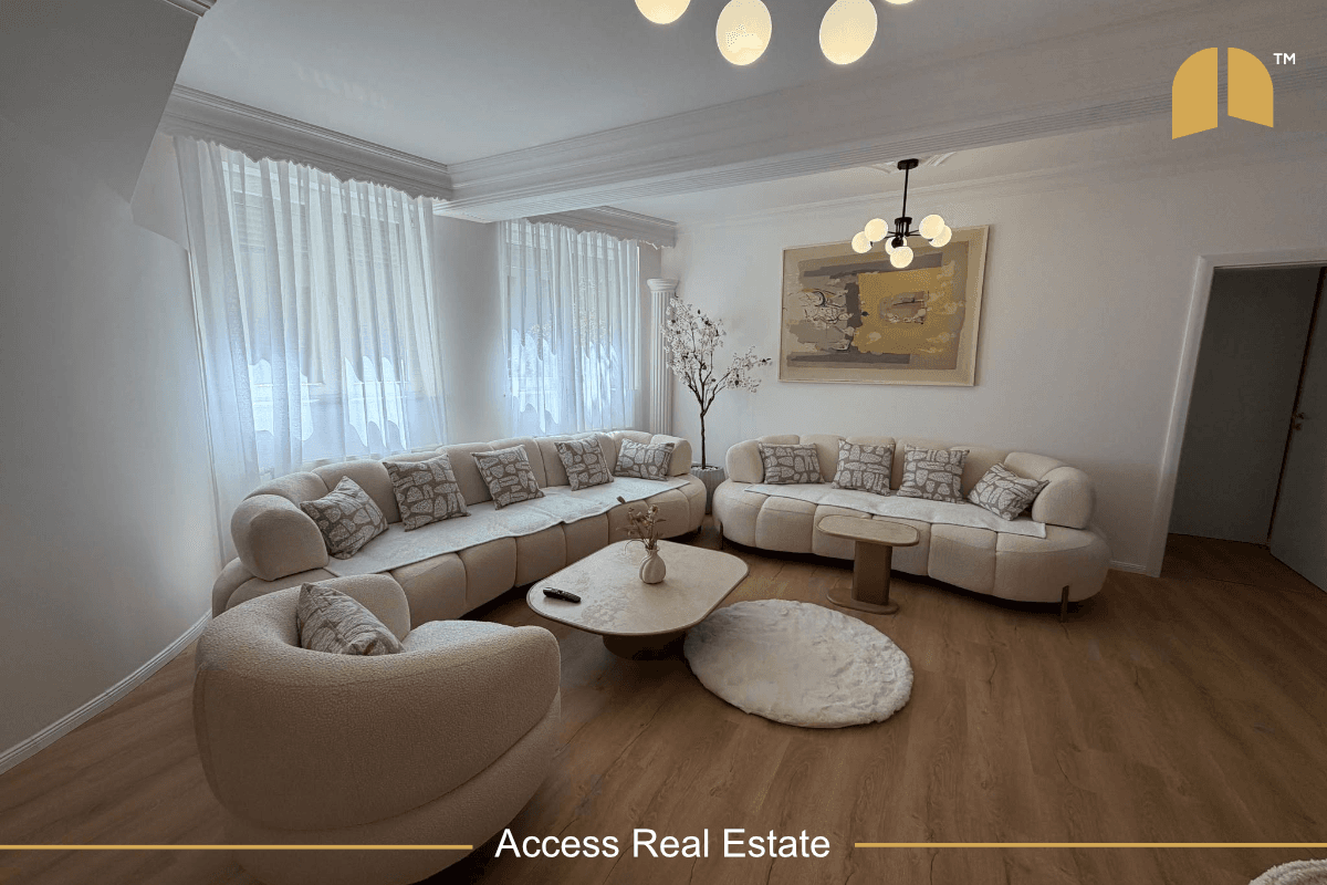 Banesë DUPLEX me QIRA – 2+6 – Sllovenia e Sportit – 260m² + 130m² TERASË 3