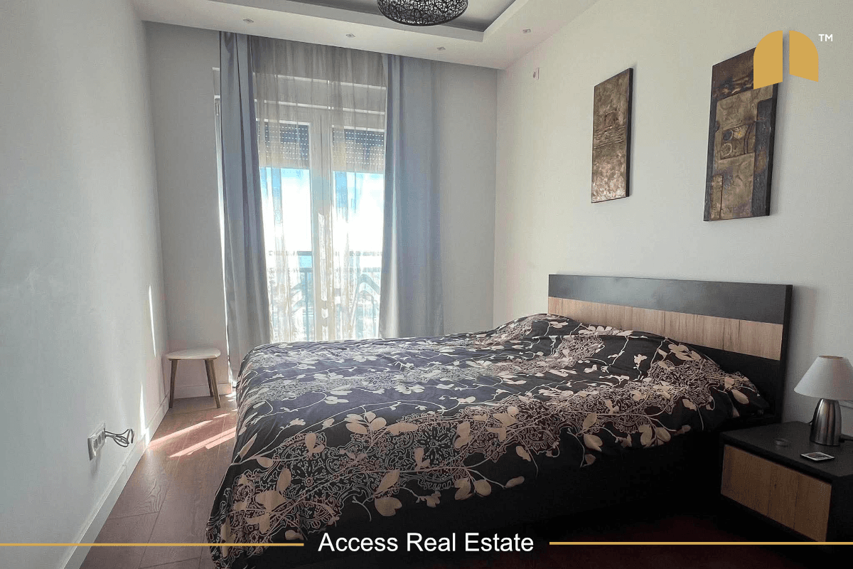 Banesë me QIRA – 3 dhoma gjumi + garazh – Arbëri 4