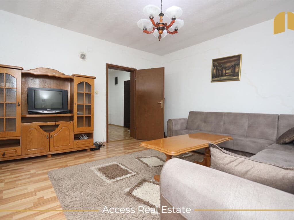 Banesë me QIRA – 1 dhomë gjumi – Bregu i Diellit 2