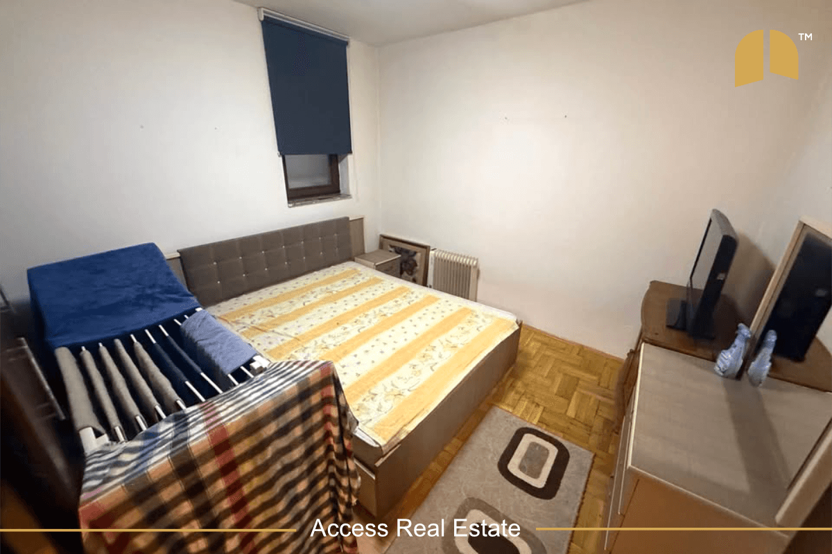 Banesë me QIRA – 1 dhomë gjumi – 4 Llullat 4