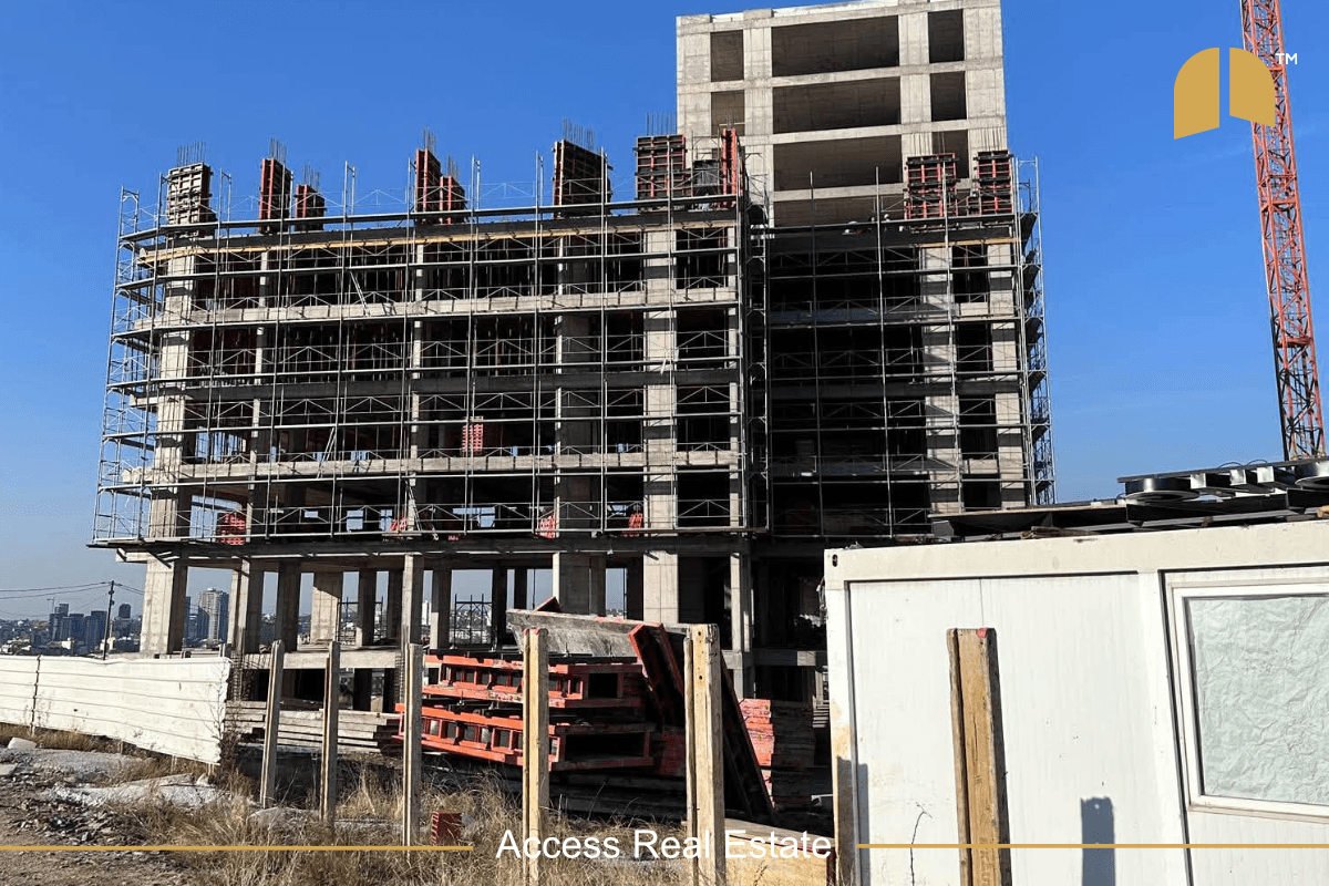 Banesë në SHITJE – 3 dhoma gjumi + garazh – Prishtina e Re 2