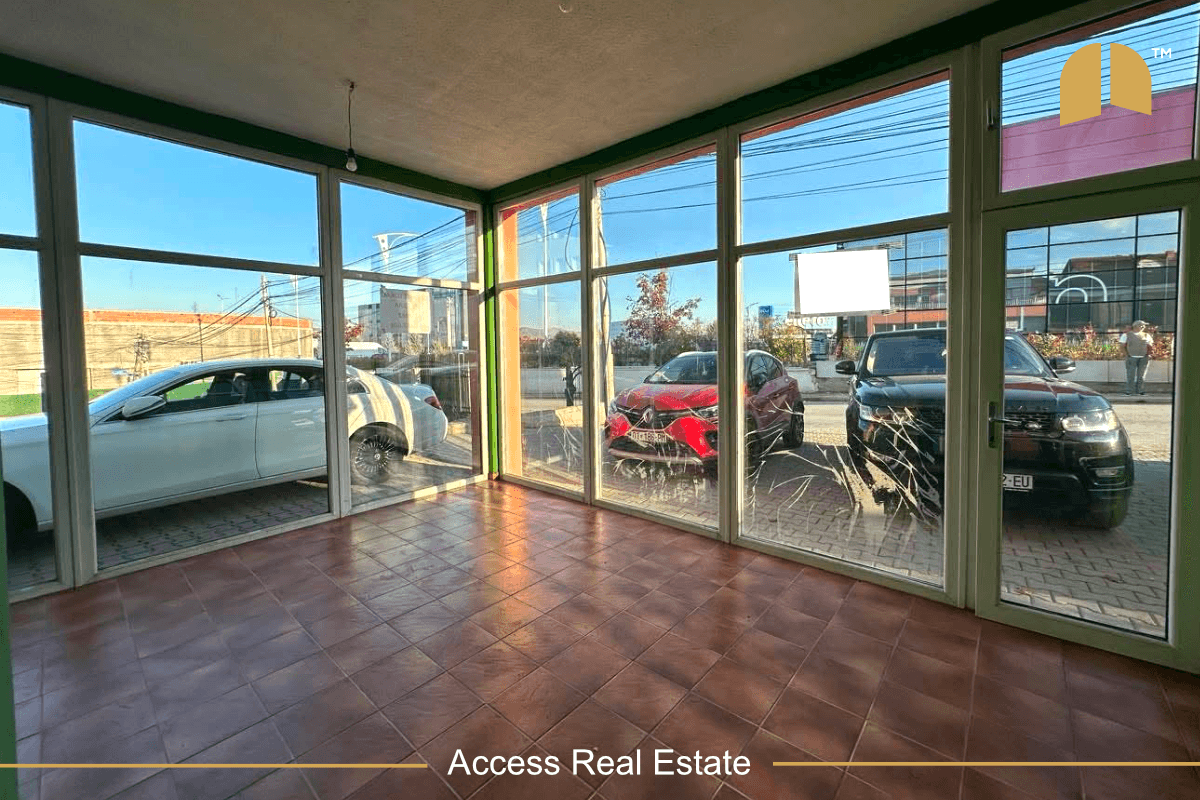 Depo me QIRA – 268m² – Veternik 2