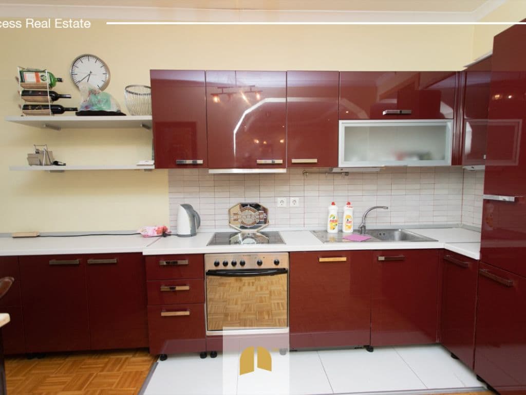 Banesë me QIRA – 2 dhoma gjumi – Bregu i Diellit 4