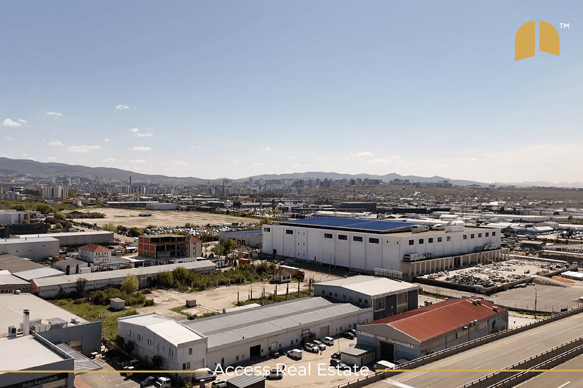 3 Depo me QIRA – 2000m² + 350m² + 350m² – Fushë Kosovë 2