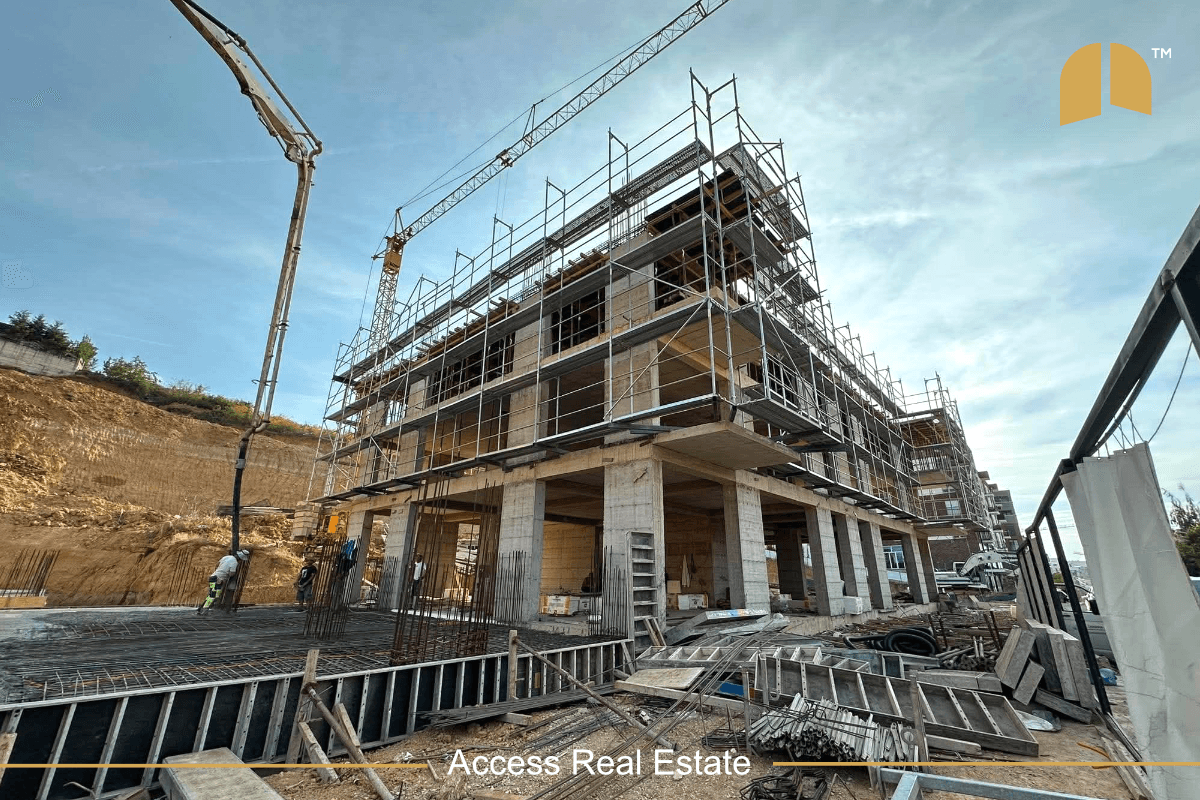 3 Banesa në SHITJE – 100.56m², 88.92m², 85.99m² – Prishtina e Re 2