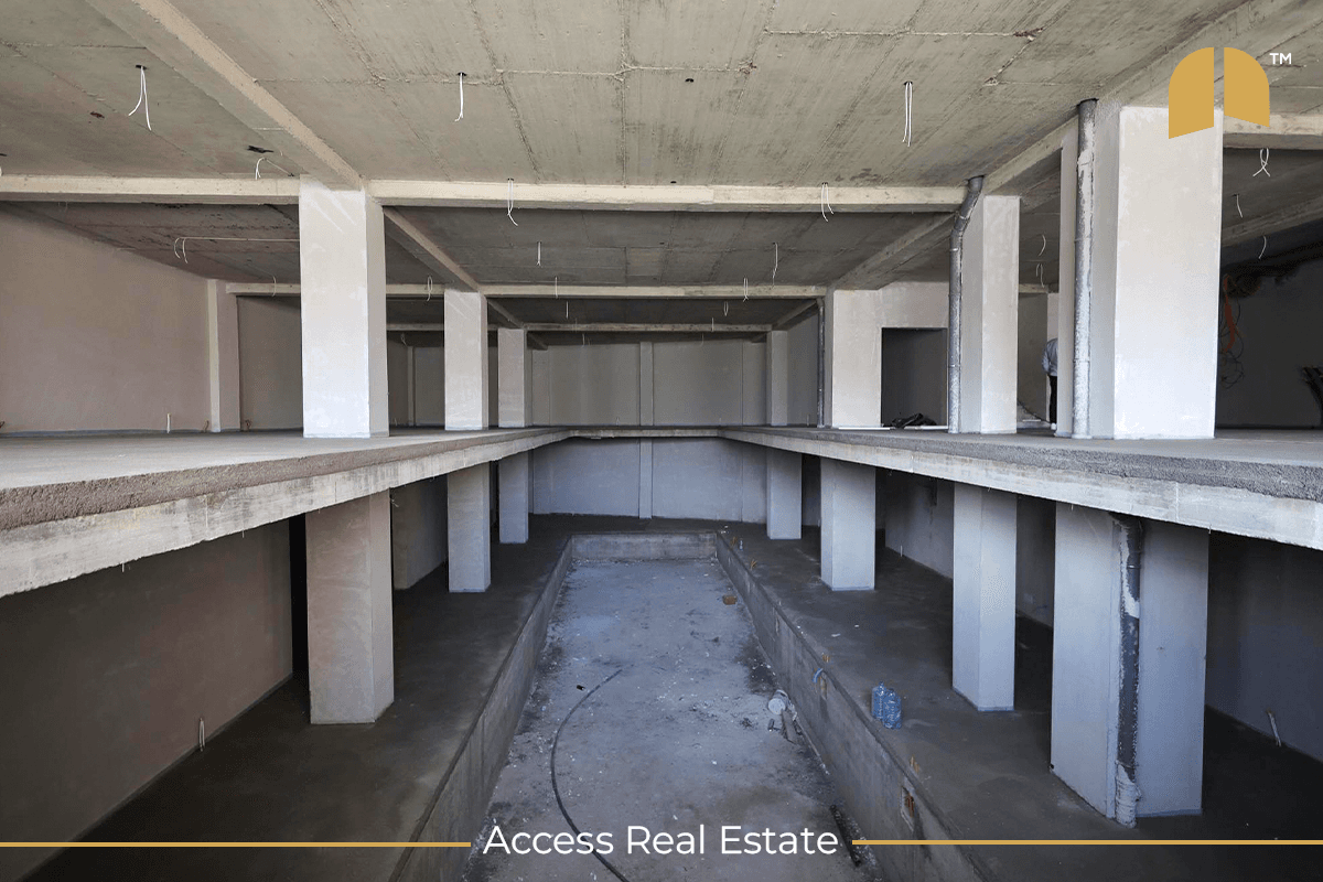 Lokal me QIRA – 1087m² – Prishtina e Re 2