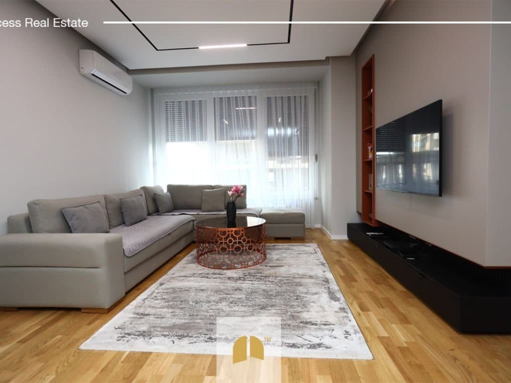 Banesë EKSKLUZIVE 52m² dhe Zyre 100m² me QIRA – Lakrishtë 2