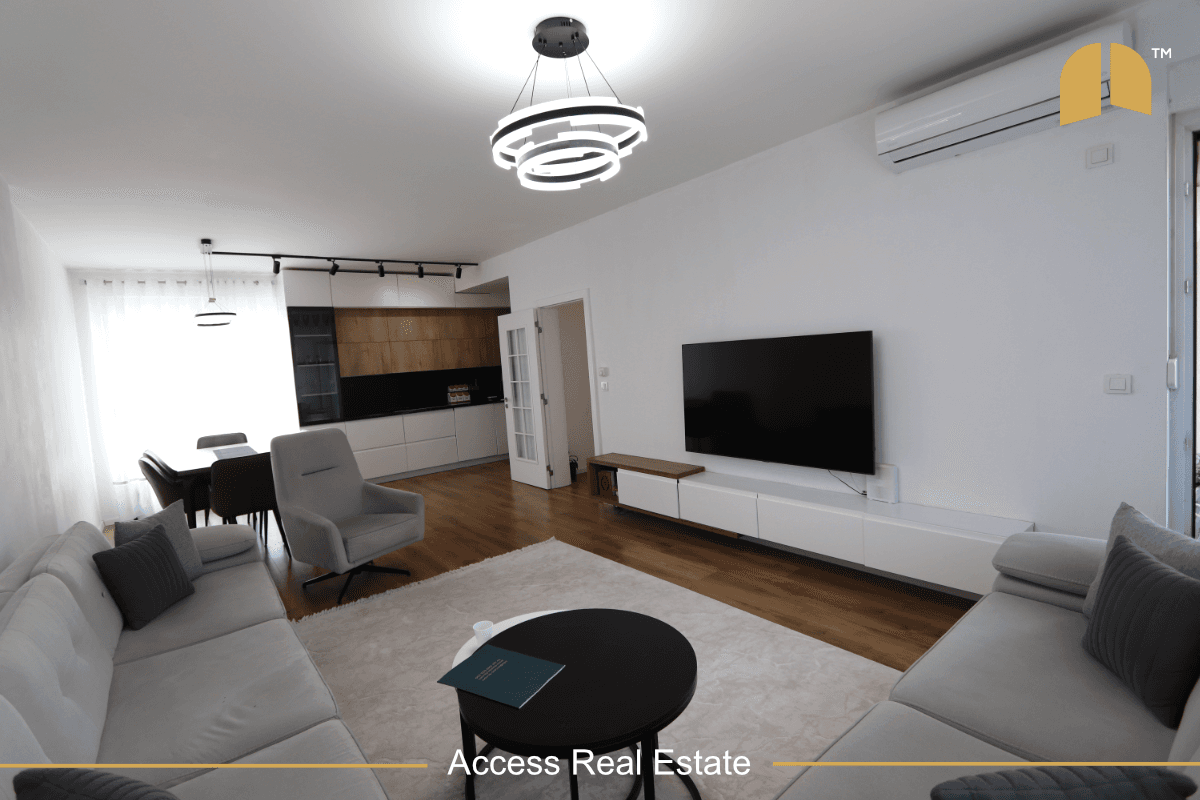 Banesë në SHITJE – 3 dhoma gjumi – Prishtina e Re 3