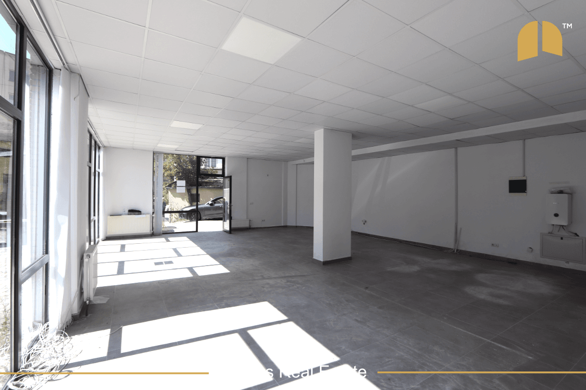 Lokal në SHITJE me FLETË POSEDUESE – 93m² – Tophane 3