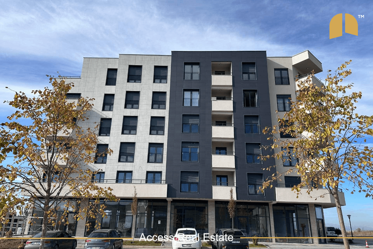Banesë në SHITJE – 3 dhoma gjumi – Dragodan