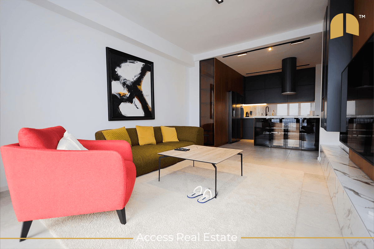 Duplex me QIRA – 4 dhoma gjumi + garazh – Lakrishtë 2