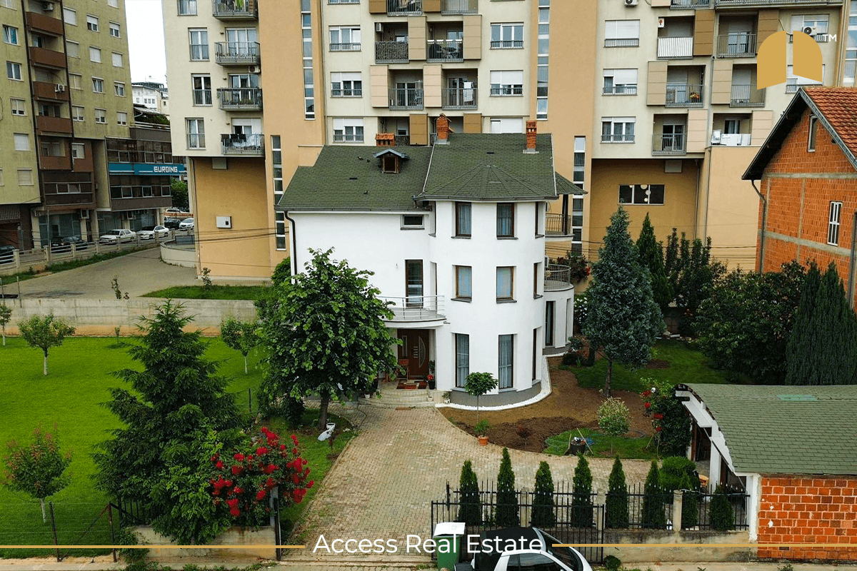 Shtëpi me QIRA – 6 dhoma gjumi – Kalabri