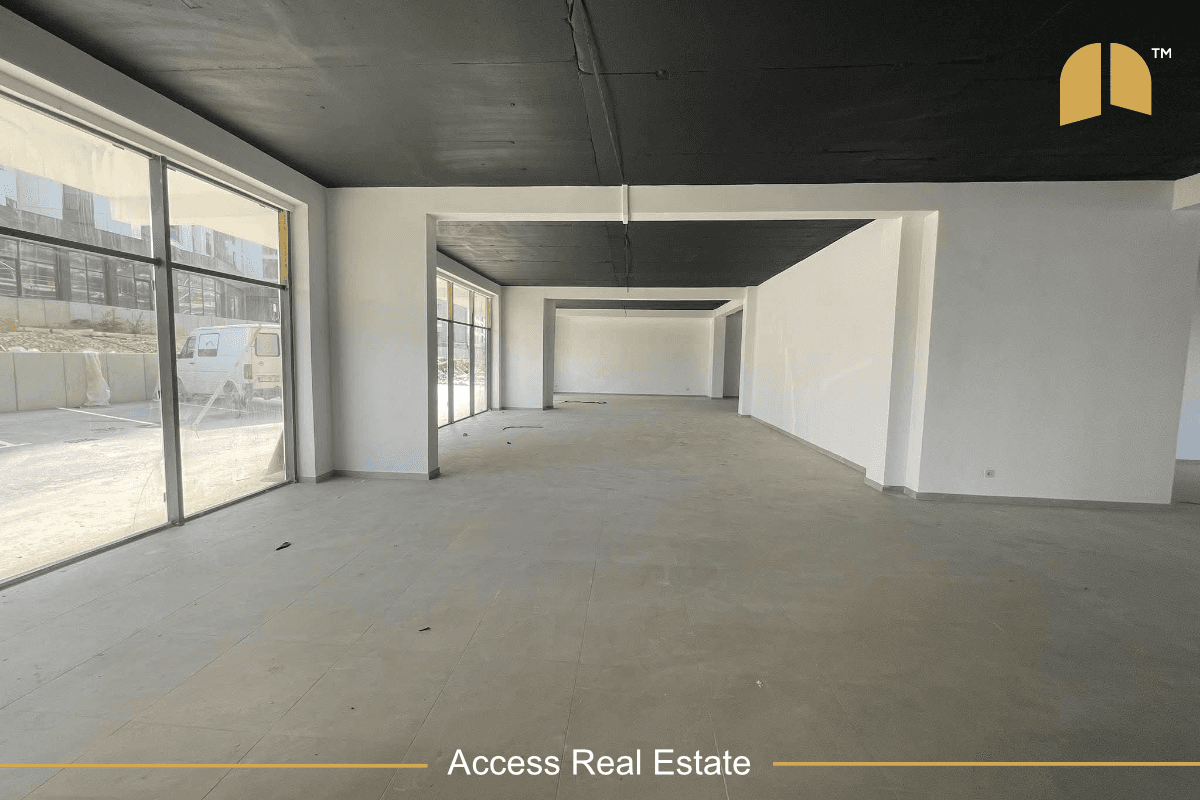 Lokal me QIRA – 360m² – Prishtina e Re 3