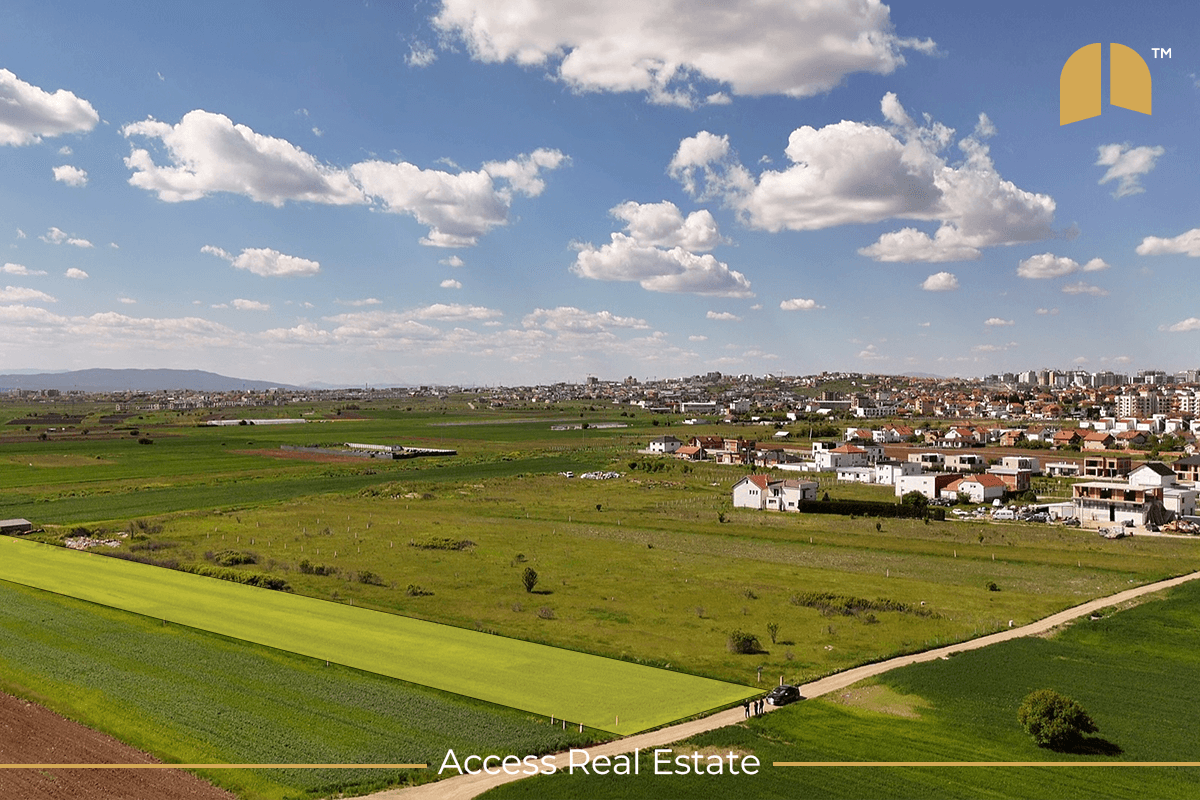 Truall në SHITJE me FLETË POSEDUESE – 48Ari – Graçanicë 2