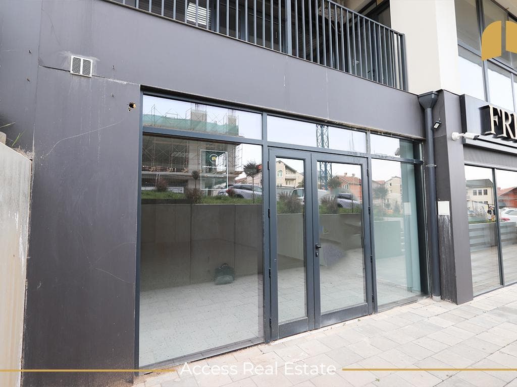 Lokal me QIRA – 106m² – Velani