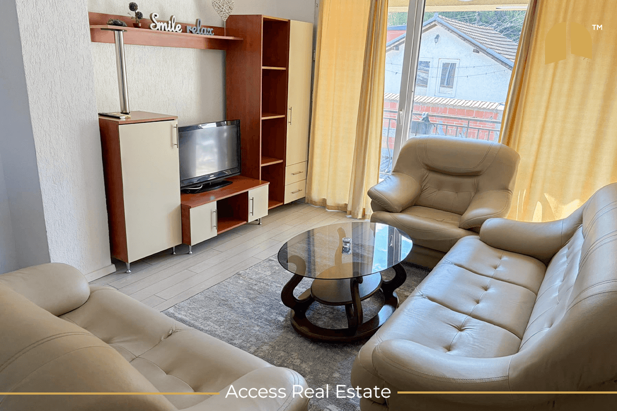 Banesë me QIRA – 2 dhoma gjumi – Arbëri 2