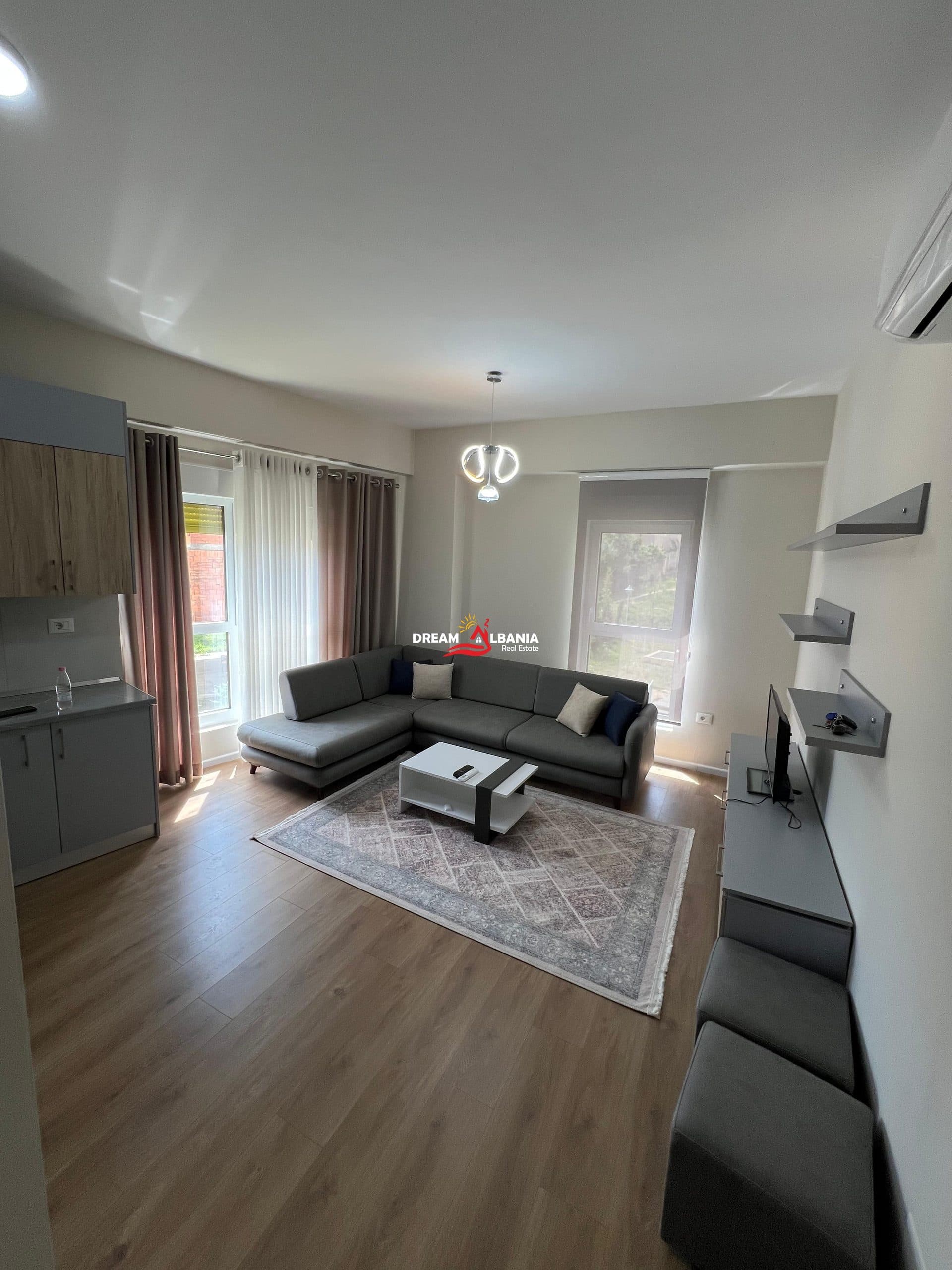 Apartament 1+1 Me Qera Ne Ali Dem (ID 42111650) 2