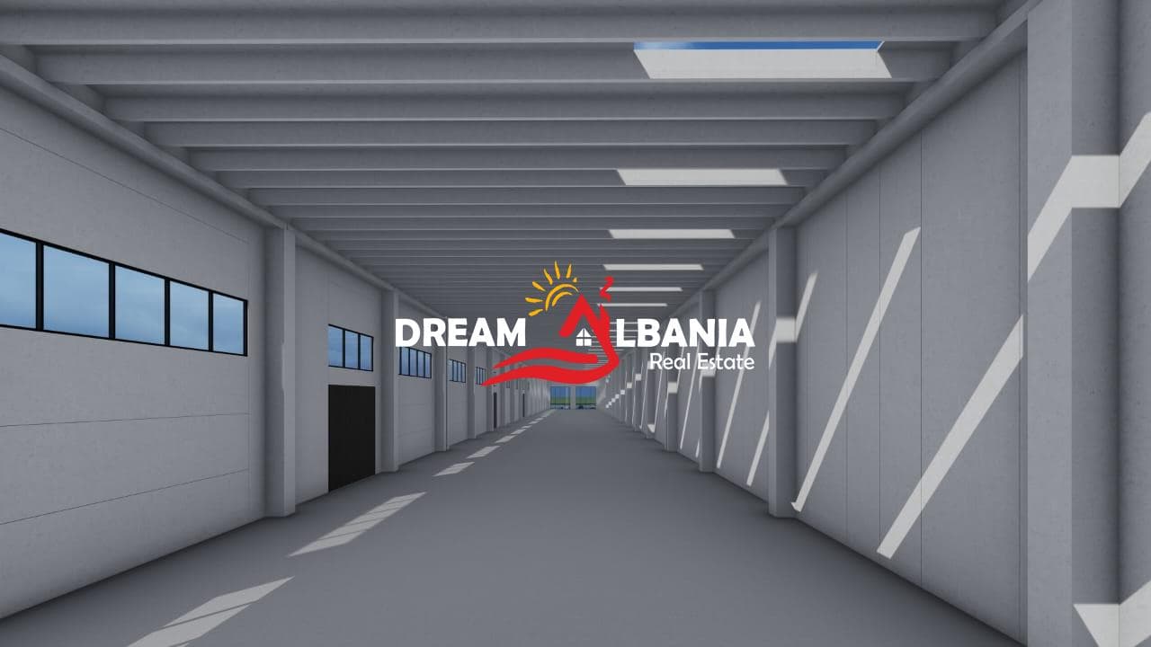 Kapanon / Magazinë moderne me qira në Vaqarr, Tiranë (ID 4281297) 3