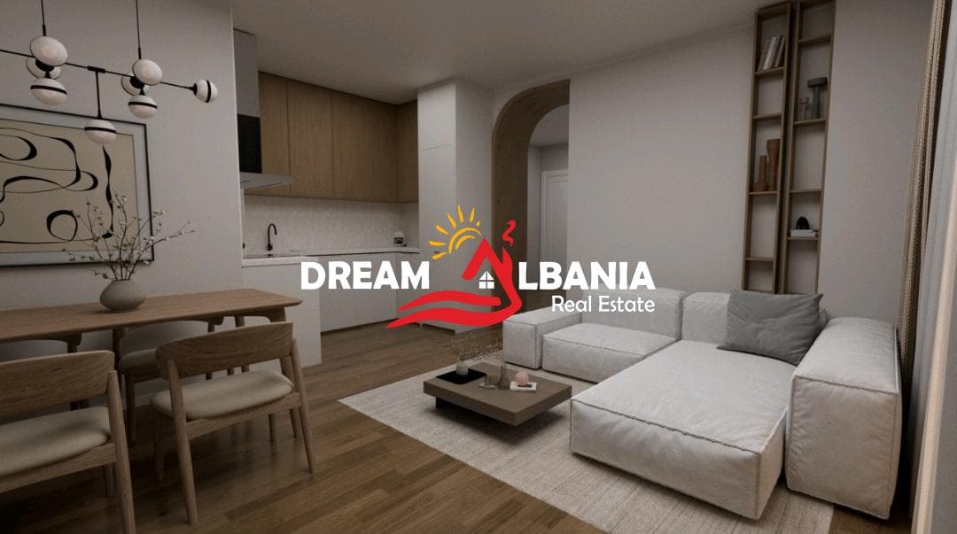 Jepet apartament luksoz 2+1 prane Stadiumit Air Albania (ID 42215585) 2